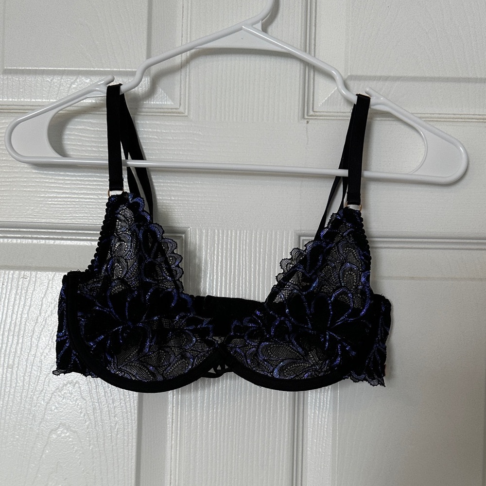 SAVAGE X FENTY mermaid Bra